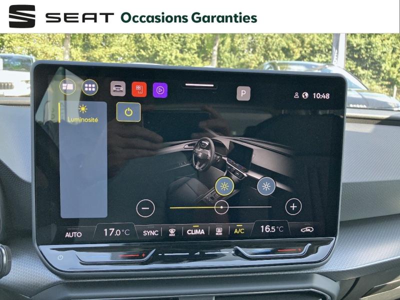 Voitures occasions SEAT LEON Copa Vezin-le-Coquet