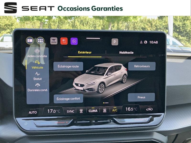 Voitures occasions SEAT LEON Copa Vezin-le-Coquet