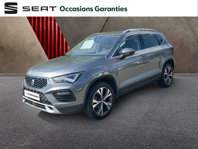 Voitures occasions SEAT ATECA Copa Vezin-le-Coquet
