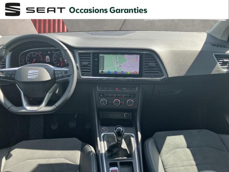 Voitures occasions SEAT ATECA Copa Vezin-le-Coquet