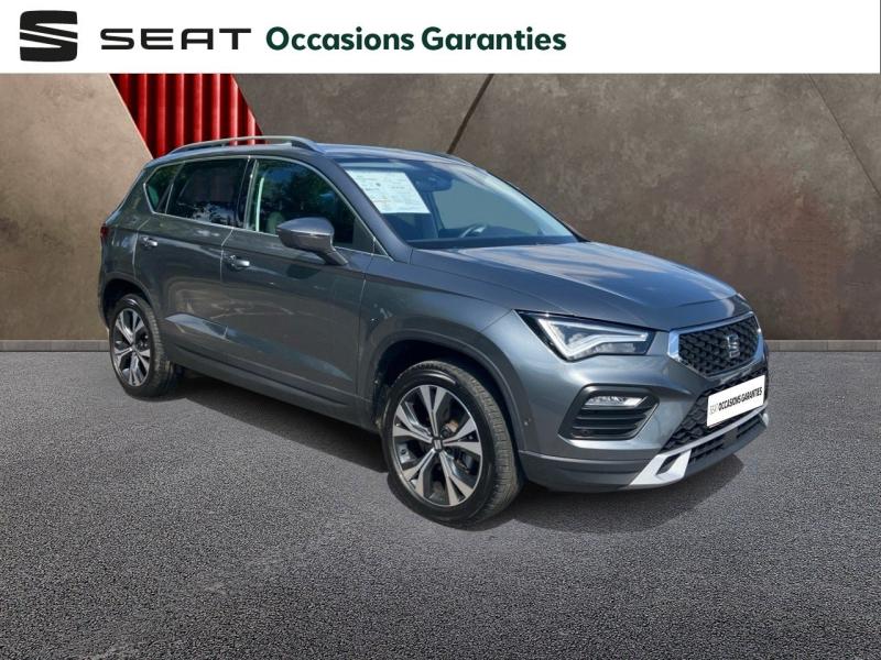 Voitures occasions SEAT ATECA Copa Vezin-le-Coquet