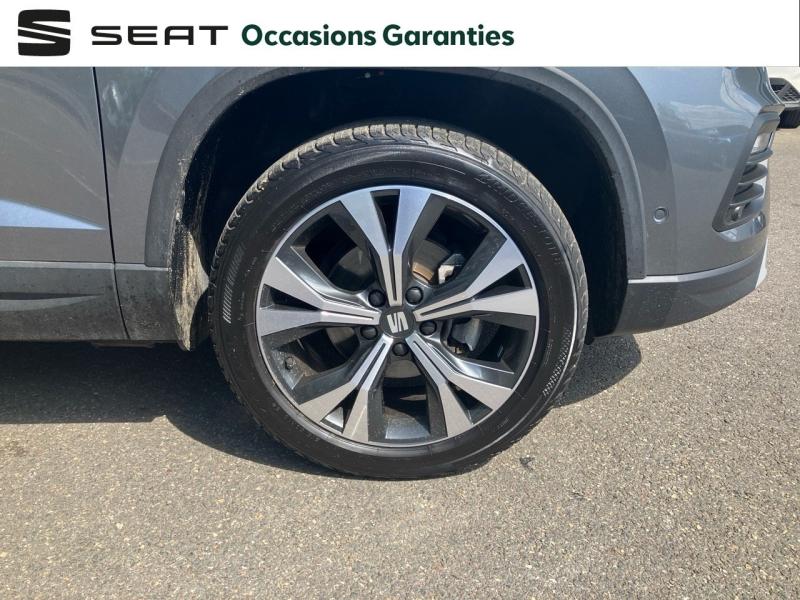 Voitures occasions SEAT ATECA Copa Vezin-le-Coquet