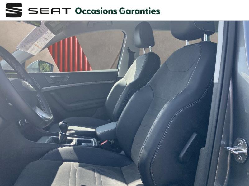 Voitures occasions SEAT ATECA Copa Vezin-le-Coquet