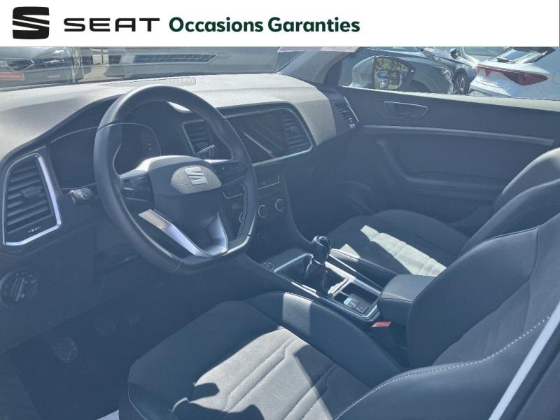 Voitures occasions SEAT ATECA Copa Vezin-le-Coquet