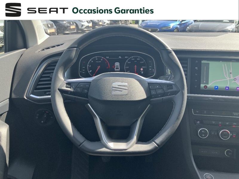 Voitures occasions SEAT ATECA Copa Vezin-le-Coquet