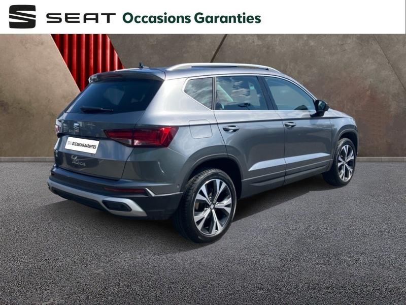 Voitures occasions SEAT ATECA Copa Vezin-le-Coquet