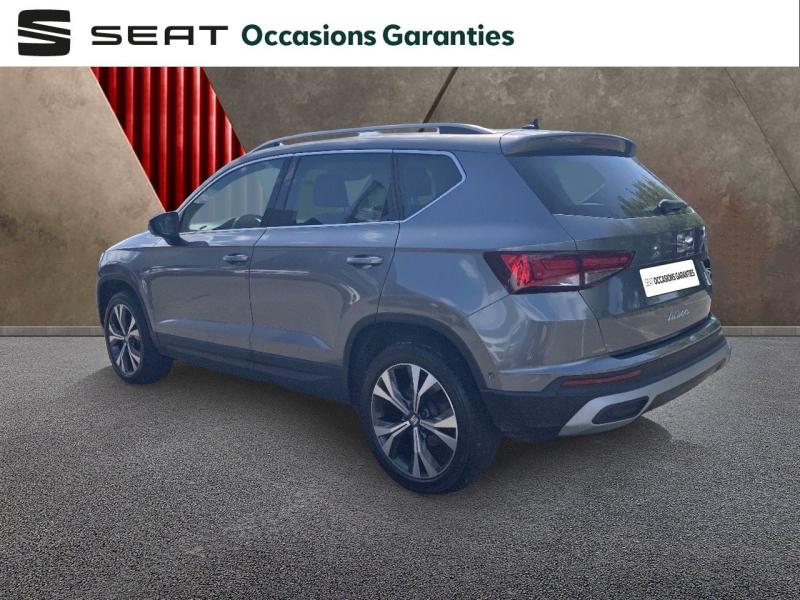 Voitures occasions SEAT ATECA Copa Vezin-le-Coquet