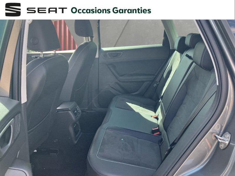 Voitures occasions SEAT ATECA Copa Vezin-le-Coquet