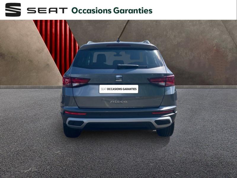 Voitures occasions SEAT ATECA Copa Vezin-le-Coquet