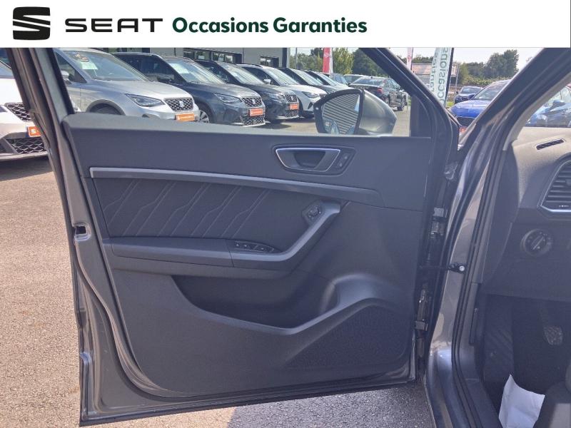 Voitures occasions SEAT ATECA Copa Vezin-le-Coquet
