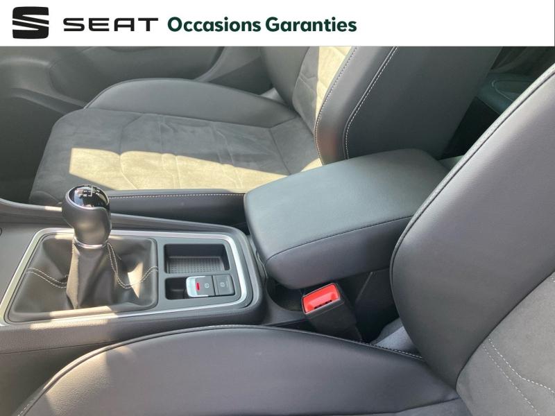 Voitures occasions SEAT ATECA Copa Vezin-le-Coquet