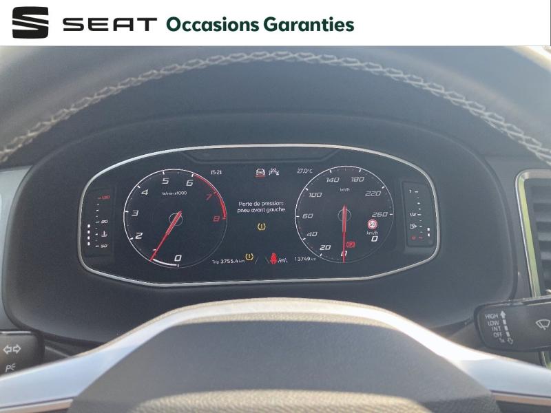 Voitures occasions SEAT ATECA Copa Vezin-le-Coquet
