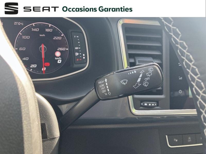 Voitures occasions SEAT ATECA Copa Vezin-le-Coquet