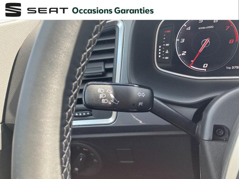 Voitures occasions SEAT ATECA Copa Vezin-le-Coquet