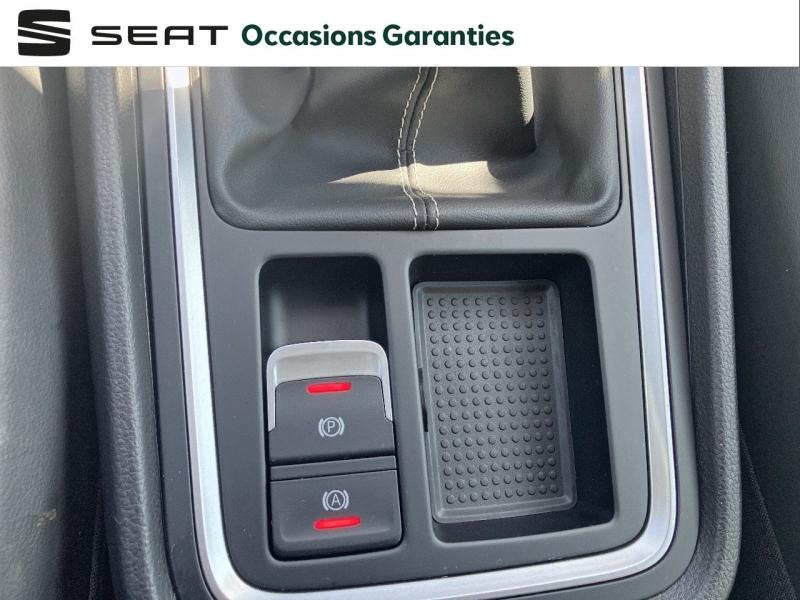 Voitures occasions SEAT ATECA Copa Vezin-le-Coquet