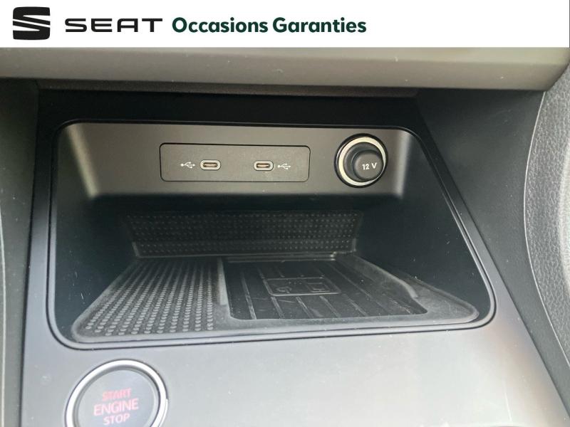 Voitures occasions SEAT ATECA Copa Vezin-le-Coquet