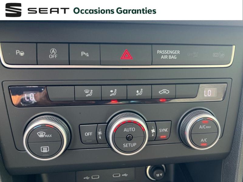 Voitures occasions SEAT ATECA Copa Vezin-le-Coquet