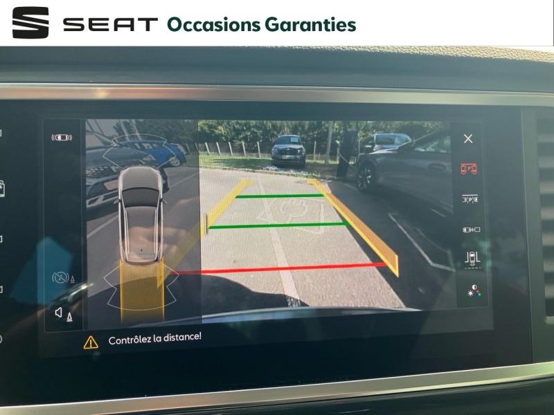 Voitures occasions SEAT ATECA Copa Vezin-le-Coquet