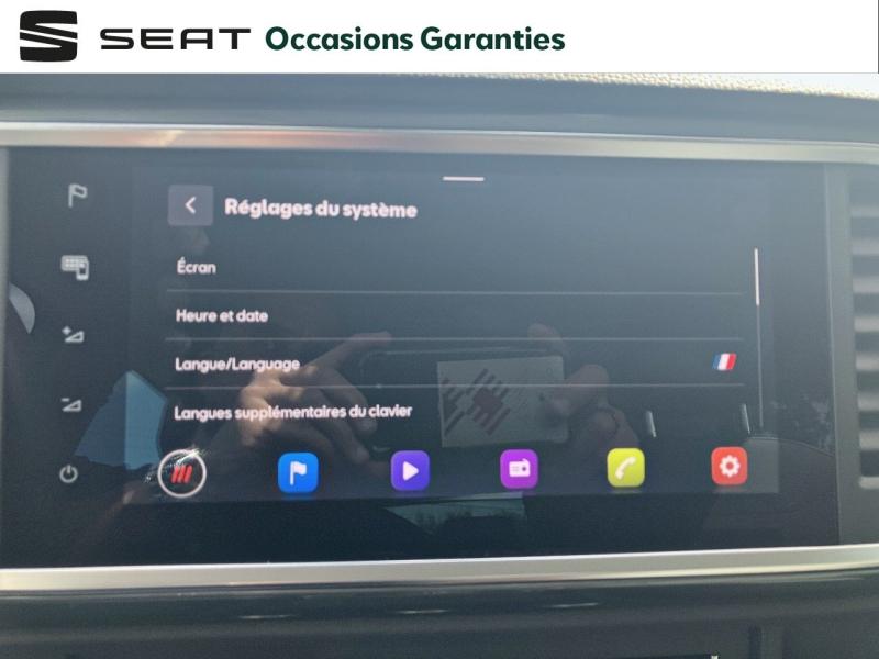 Voitures occasions SEAT ATECA Copa Vezin-le-Coquet