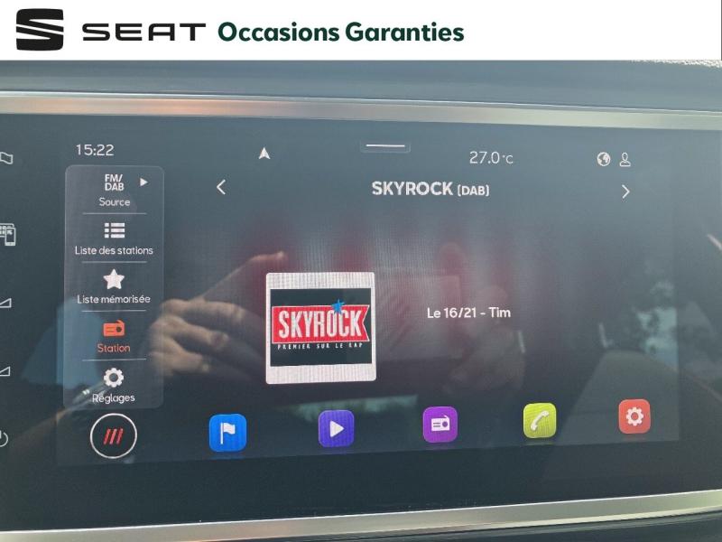 Voitures occasions SEAT ATECA Copa Vezin-le-Coquet