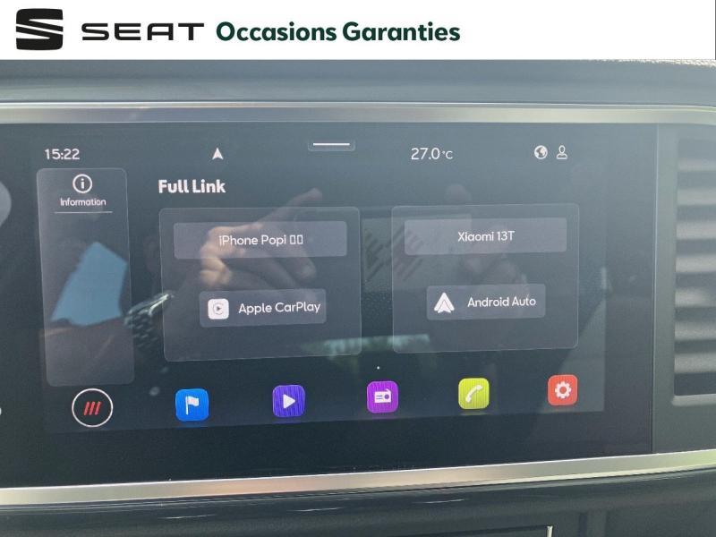 Voitures occasions SEAT ATECA Copa Vezin-le-Coquet