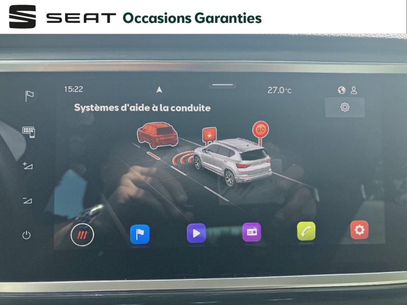 Voitures occasions SEAT ATECA Copa Vezin-le-Coquet