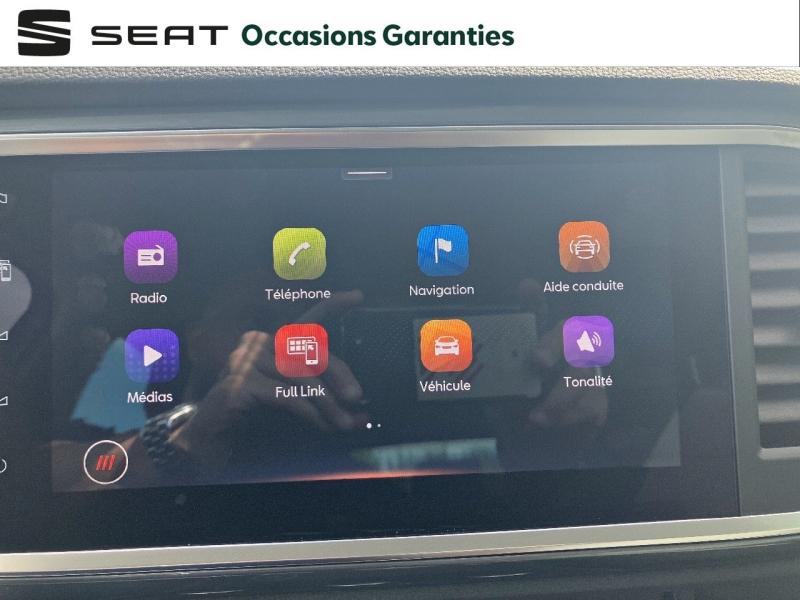 Voitures occasions SEAT ATECA Copa Vezin-le-Coquet