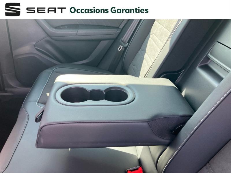 Voitures occasions SEAT ATECA Copa Vezin-le-Coquet