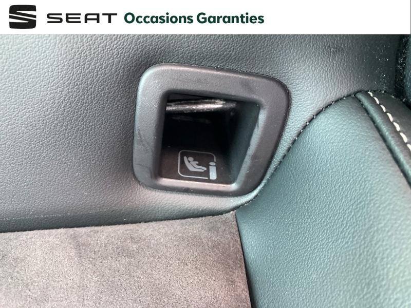 Voitures occasions SEAT ATECA Copa Vezin-le-Coquet