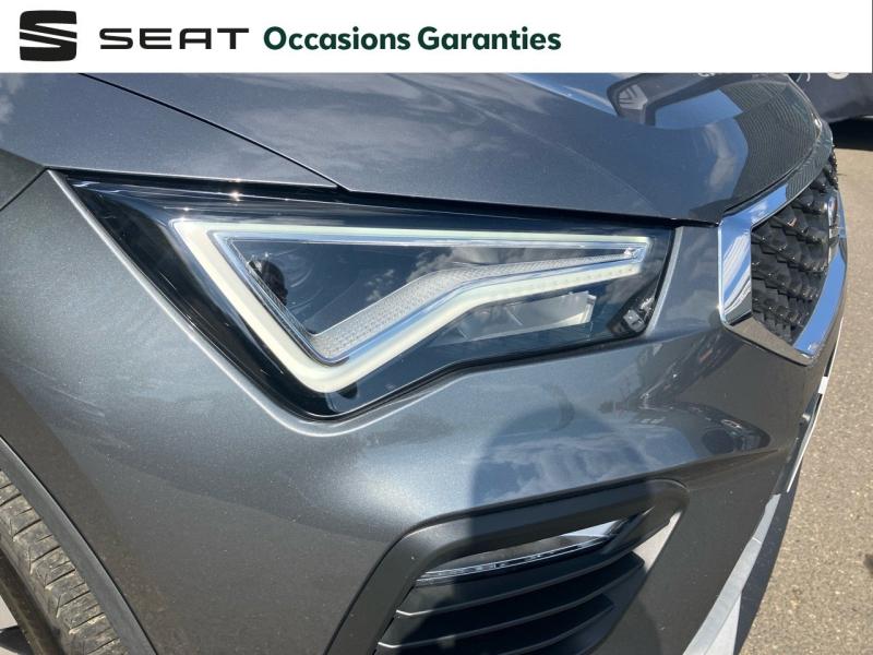 Voitures occasions SEAT ATECA Copa Vezin-le-Coquet