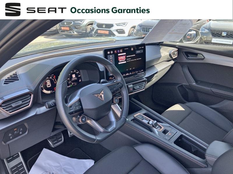 Voitures occasions CUPRA FORMENTOR V Vezin-le-Coquet