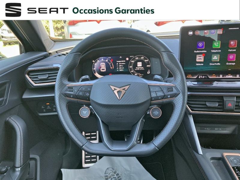 Voitures occasions CUPRA FORMENTOR V Vezin-le-Coquet