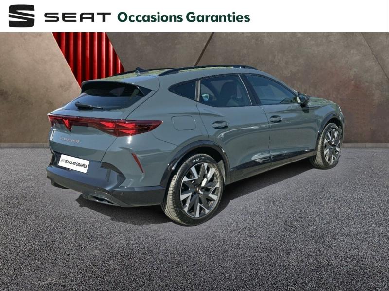 Voitures occasions CUPRA FORMENTOR V Vezin-le-Coquet