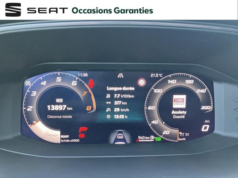 Voitures occasions CUPRA FORMENTOR V Vezin-le-Coquet