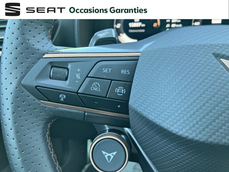 Voitures occasions CUPRA FORMENTOR V Vezin-le-Coquet