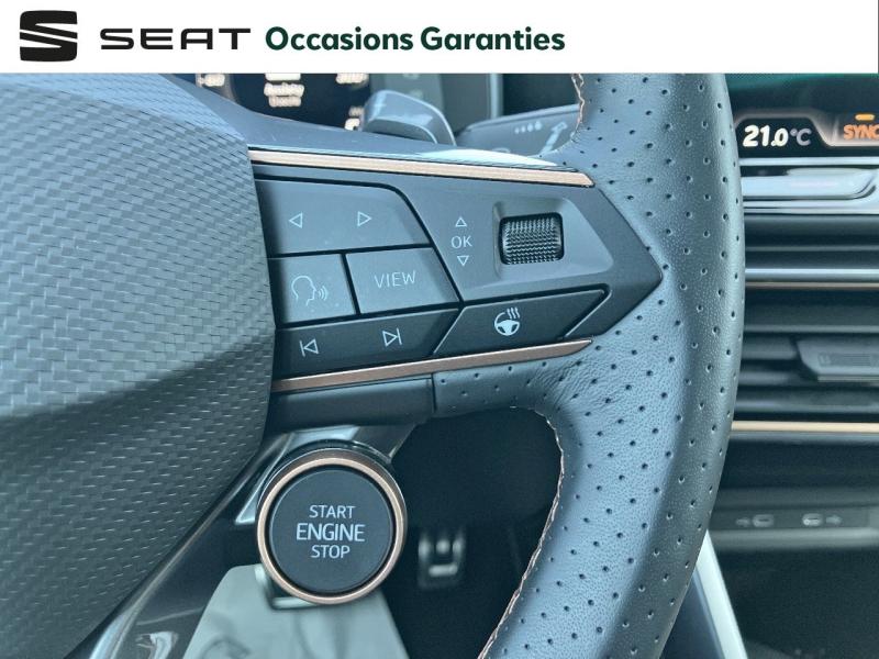 Voitures occasions CUPRA FORMENTOR V Vezin-le-Coquet