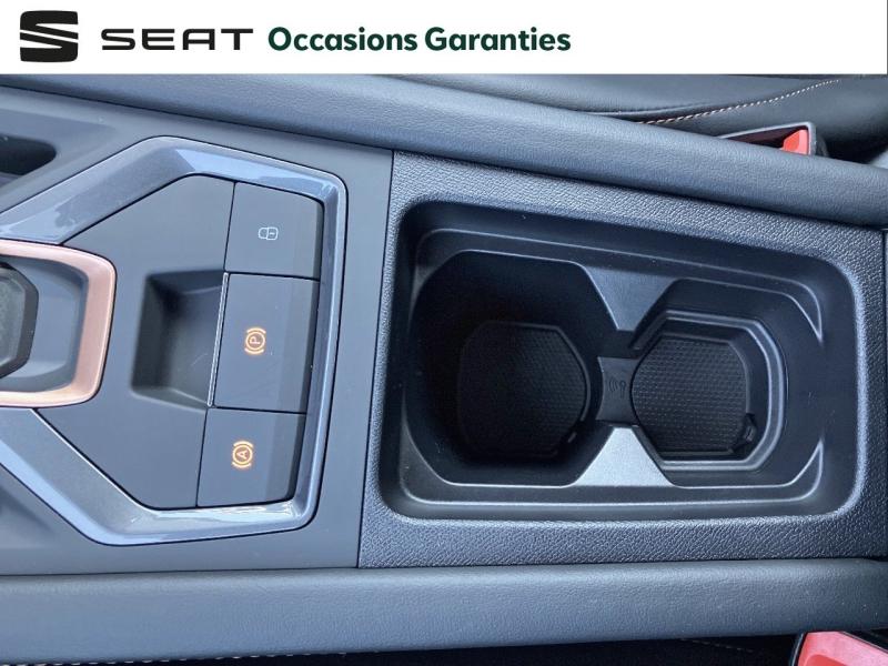 Voitures occasions CUPRA FORMENTOR V Vezin-le-Coquet