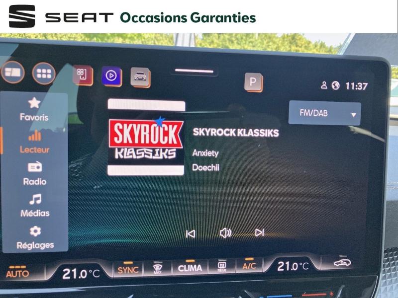 Voitures occasions CUPRA FORMENTOR V Vezin-le-Coquet