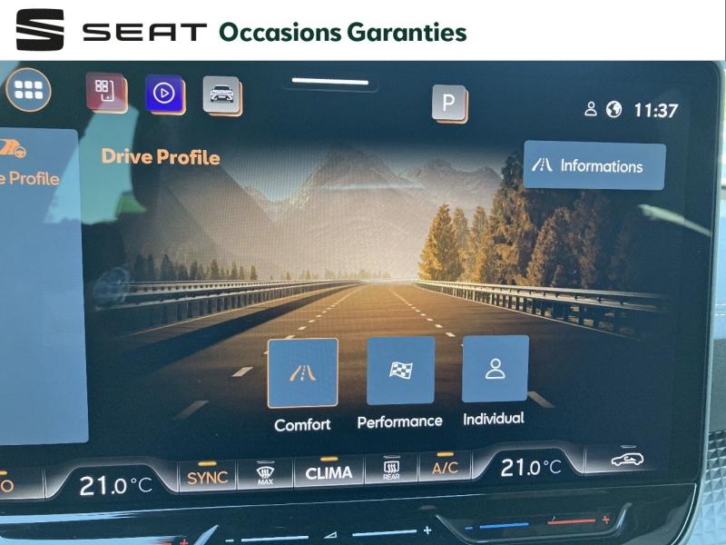 Voitures occasions CUPRA FORMENTOR V Vezin-le-Coquet