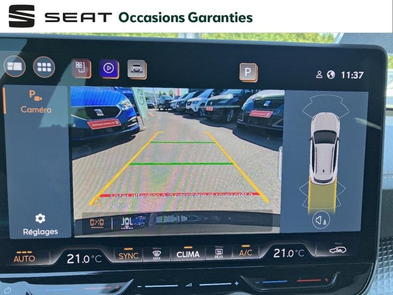 Voitures occasions CUPRA FORMENTOR V Vezin-le-Coquet