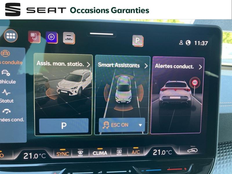 Voitures occasions CUPRA FORMENTOR V Vezin-le-Coquet