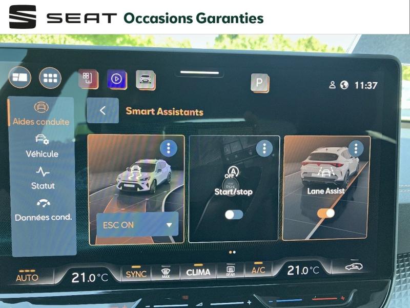 Voitures occasions CUPRA FORMENTOR V Vezin-le-Coquet