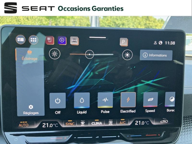 Voitures occasions CUPRA FORMENTOR V Vezin-le-Coquet