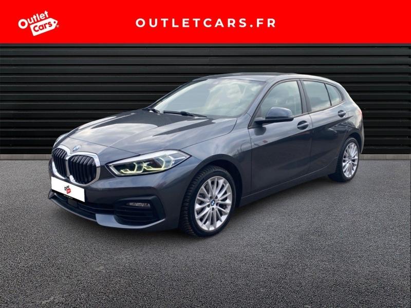 Voitures occasions BMW SERIE 1 Lounge Vezin-le-Coquet