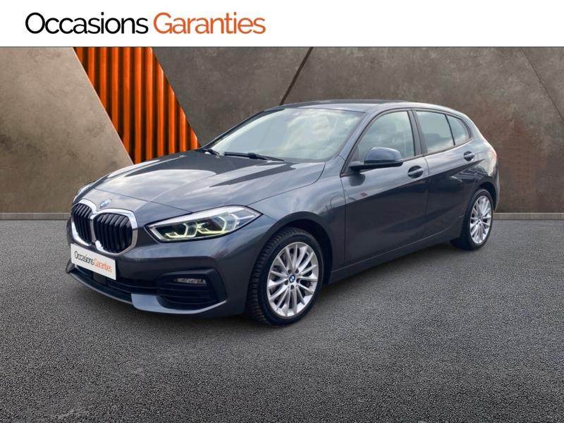Voitures occasions BMW SERIE 1 Lounge Vezin-le-Coquet