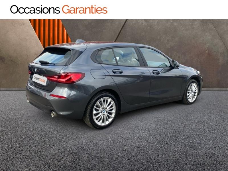 Voitures occasions BMW SERIE 1 Lounge Vezin-le-Coquet