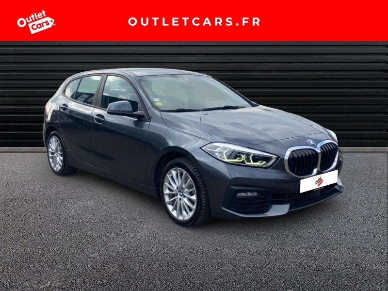 Voitures occasions BMW SERIE 1 Lounge Vezin-le-Coquet