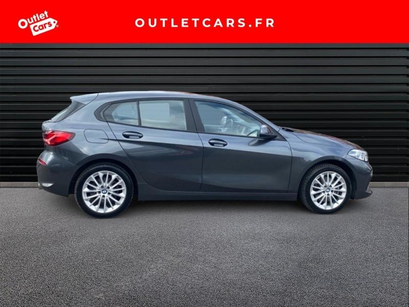 Voitures occasions BMW SERIE 1 Lounge Vezin-le-Coquet