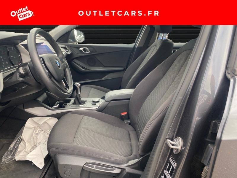 Voitures occasions BMW SERIE 1 Lounge Vezin-le-Coquet