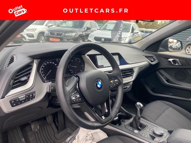 Voitures occasions BMW SERIE 1 Lounge Vezin-le-Coquet